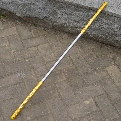 BSKT | Adjustable Metal Monkey King Staff