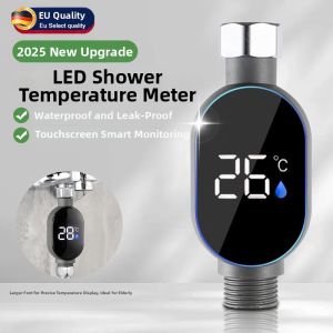 DUANYUN | LED Smart Temperature Water Thermometer 4-inch Standard
