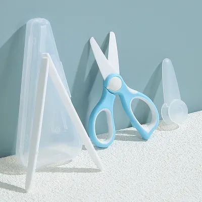 pixybaby | Ceramic Baby Food Scissors