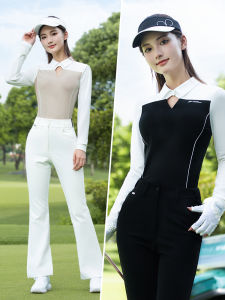 PGM | Summer New Soft Long Sleeve Golf and Tennis Wear