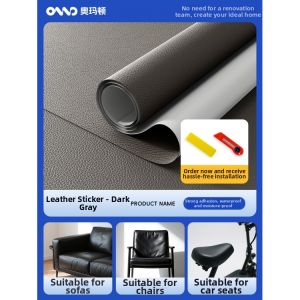 AOMADUN | Self-Adhesive Imperfection-Free Leather Patch