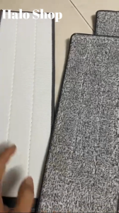 Miếng bông lau nhà tự vắt 38cm nùi loại 1 dày mịn bám dính thấm hút cực tốt