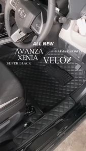 KARPET MOBIL ELITE 7D NEW AVANZA XENIA VELOZ 2021-NOW