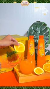 [ 15 ] PAKET BELLAROSA PAKET SIRUP JERUK LUSINAN / MINUMAN HAMPERS LEBARAN