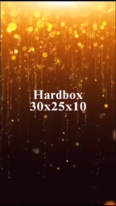 Kotak Kado 30x25x10 Hampers/Gift Box/Hardbox/Bridesmaid/Packaging/Packing Custom Request Pita