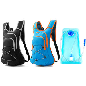【New Arrival】10L Hydration Backpack Water Backpack Large Capacity Water Bladder Backpack Running Hydration Pack for Camping Hiking