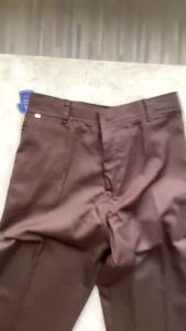 Celana Panjang SD Warna Coklat Pramuka Termurah & Celana Sekolah SD Kelas 1 2 3 4 5 6