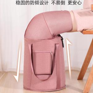 อุปกรณ์อบเท้าแบบพับได้หนาพกพาสะดวกสำหรับใช้ในบ้าน ความลึกถึงเข่า อบเท้าในฤดูหนาว อุปกรณ์เสริมสุขภาพ