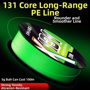 BAIXITANG | Specialized PE Fishing Line