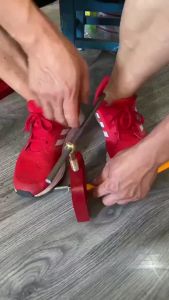 Agricultural High Pressure Hose Clamp Manual Hose Withholding Lock with Hose Crimping Ferrule Set
