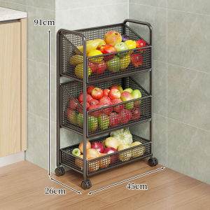 evesigar | Multi-purpose Large Capacity Storage Rack