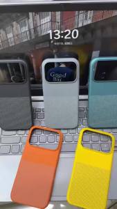 High-end Business Sle Frosted Polka Dot Beat Magnetic Phone Case For IPhone17 Pro Max 16 15 For Magsafe Matte Anti-Slip PC Cover