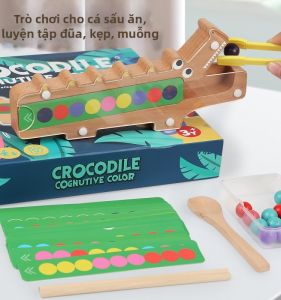 Trò Chơi Bảng Giáo Dục Ký Ức Phối Màu