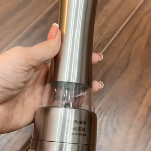 Dụng cụ xay tiêu xay gia vị đến từ Japan bằng Inox không gỉ
