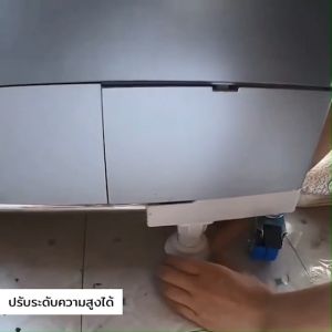 ฐานรองตู้เย็น ฐานรองเครื่องซักผ้า  ล้อสากล ขารองเครื่องซักผ้า ที่รองเครื่องซักผ้า ฐานรองแบบล้อเลื่อน