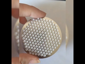 51/58mm Espresso Puck Screen Stainless Steel Reusable Filter for Espresso Portafilter