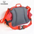 KAZBEK Tuscano Body Bag Tas Selempang Pinggang Pria Wanita - Lumbar Pack Outdoor. 