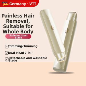VTT | Electric Shaver For Mens Private Areas
