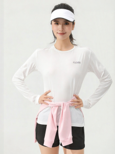 Warrior | Quick-Drying UV-Protective Sportswear Long Sleeve