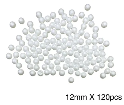 DIY Decoration White Round Styrofoam Ball