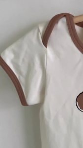 BỘ QUẦN ÁO - BODYSUIT VIVILOG by VIVIENDA CHO BÉ MADE IN KOREA Chưa có đánh giá