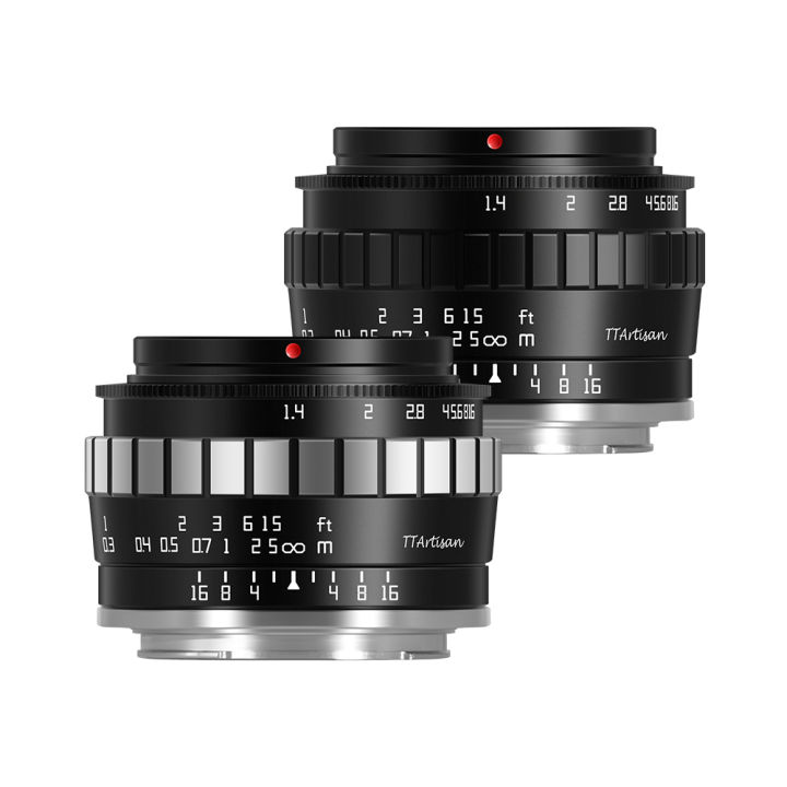 TTArtisan 23mm APS-C Manual MF Documentary Lens for Sony E
