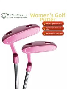 B·C·GOLF | Beginner Friendly Lightweight High Fault Tolerance Ladies Putter