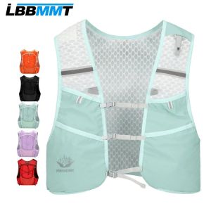 Hydration Vest Backpack Lightweight Insulated Pack Bag for Women Men Hiking Trail Running Cycling