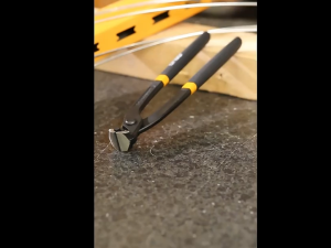 TANG KAKATUA 9" TANG CATUT 9 INCI TANG GEGEP 22CM BAGUS TANG PLINTIR KAKAK TUA 225MM