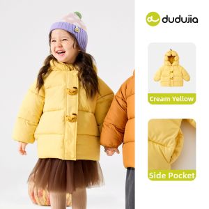 DUDUJIA | Water Resistant Kids Winter Jacket