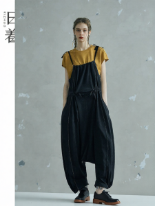 Casual Loose Jumpsuit