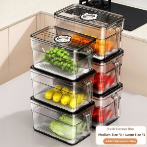 youqin | Food-Grade Freezer Storage Box