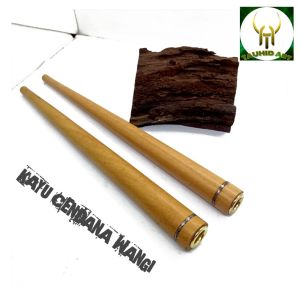 once pipa varian kerucut 20cm original kayu Cendana kelor Jawa liwung bajakah galih asem kemuning Kelor hitam nogosari kelor emas