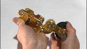 Bộ điều chỉnh dây chuyền điều chỉnh tự động chuỗi Bộ điều chỉnh dây chuyền tự động điều chỉnh khung dây chuyền Phụ tùng xe máy sử dụng hiệu quả cao