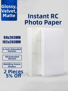 liwu | Instant Long Format Photo Paper 6 Inch