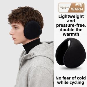JIFANPAUL | Winter Warm Ear Muffs for Adults