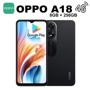 OPPO | OPPO A18 8GB+256GB Mediatek Helio G85 system 5000mAh long battery life original smart phone