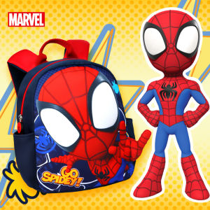 Disney Spider-Man Toddler Backpack for Boys and Girls Cute Comfortable Breathable Ultra-Lightweight Waterproof Backpack
