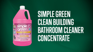 Simple Green Clean Building Bathroom Cleaner 3.78Liters