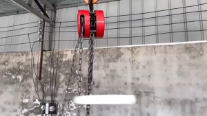 Pa lăng xích thủ công 1 tấn 2 tấn 3 tấn xích 3m 6m dụng cụ nâng hàng công nghiệp