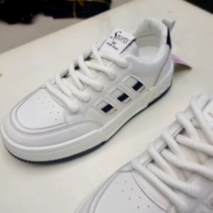 Sneakers Nữ Cao Cấp Dây Co Giãn Phong Cách Hàn Quốc Chống Bẩn Chạy Bộ Du Lịch C-03 Shop Diều Phương