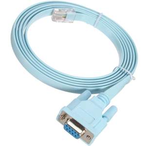 Dây chuyển đổi RS232 to RJ45  cáp RJ45 nối đầu DB9