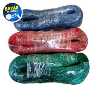 Kabel layangan 1x7 Serabut Kecil harga permeter