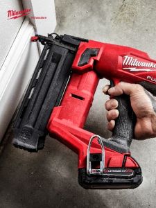 Milwaukee | Electric Code Nailer 18V