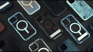 Ốp ZAGG Crystal Palace Snap cho lP16 Pro Max/ 16 Pro/ 16 Plus/ 16  [Nhập khẩu & Phân phối chính hãng bảo hành 1 năm]