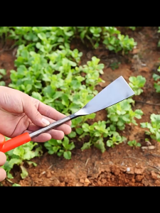 Marino Home พลั่วกำจัดวัชพืช เครื่องมือขุดผัก อุปกรณ์กำจัดวัชพืช No.KS215 KS216