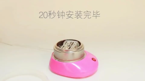 BERGARANSI ANIMORE Mesin Pembuat Gula-Gula Gulali kembang Kapas mini harum manis Cotton Candy JK-M05