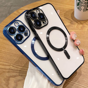 เคสนิ่มชาร์จสำหรับ iPHONE 11/11PRO/11PROMAX/12/12PRO/12PROMAX/13/13PRO/13PROMAX/14/14PRO/14PLUS/14MAX/14PROMAX/X/XS/XR/XS MAX/7PLUS/8PLUS และเคสกันกล้องพร้อมเลนส์กล้อง 006