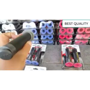 Grip Pegangan Cover Handle Hendel Handfat Motor Bulu Handle Hanfat Grip Handgrip Bulu Bulu KTC Stang