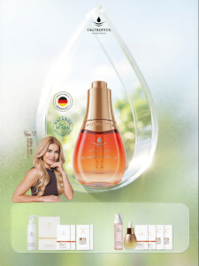 TAUTROPFEN | Wrinkle Reduction Sensitive Skin Repairing Essence Oil